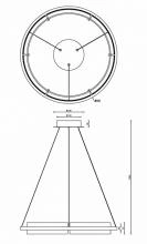 Подвесной светильник iLedex Meridian C4716-60 GD 2_iLed_C4716-60_GD.webp small