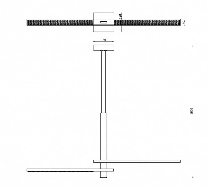 Подвесной светильник iLedex Vision 4722-97 SGD 1_iLed_4722-97_SGD.webp big