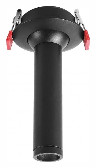 Встраиваемый светильник iLedex Telescope 999.3W-100 BK 0_iLed_999.3W-100_BK.webp big