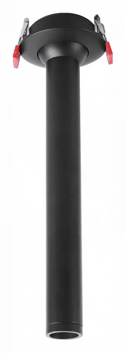 Встраиваемый светильник iLedex Telescope 999.3W-200 BK 1_iLed_999.3W-200_BK.webp big