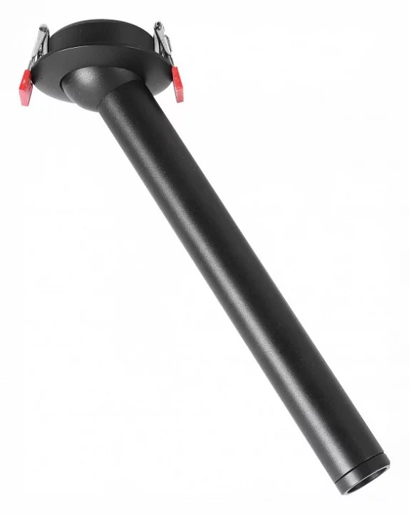 Встраиваемый светильник iLedex Telescope 999.3W-300 BK 0_iLed_999.3W-300_BK.webp big