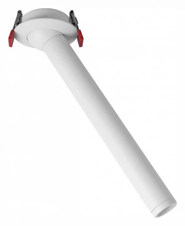 Встраиваемый светильник iLedex Telescope 999.3W-200 WH 0_iLed_999.3W-200_WH.webp big