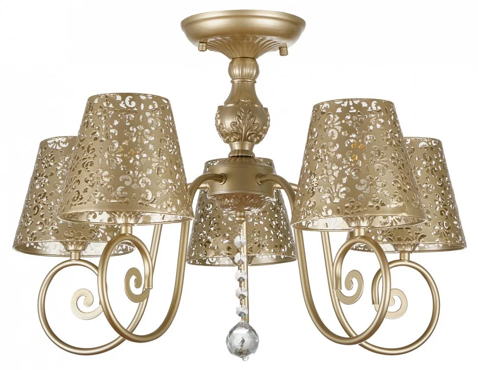 Люстра на штанге MyFar Luna MR1314-5C 0_MFR_MR1314-5C.webp big
