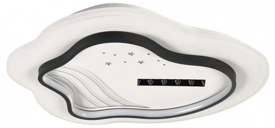Накладной светильник MyFar Cloud MR9020-CL 0_MFR_MR9020-CL.webp big