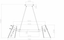 Подвесная люстра Zortes Dallas ZRS.90611.06 8_ZRS_ZRS.90611.06.webp small