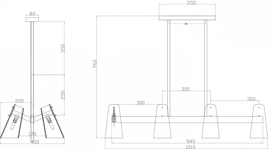 Подвесная люстра Zortes Dallas ZRS.90611.09 5_ZRS_ZRS.90611.09.webp big