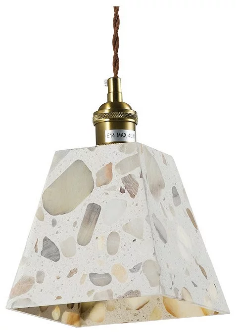 Подвесной светильник Zortes Terrazzo ZRS.1878.03 0_ZRS_ZRS.1878.03.webp big
