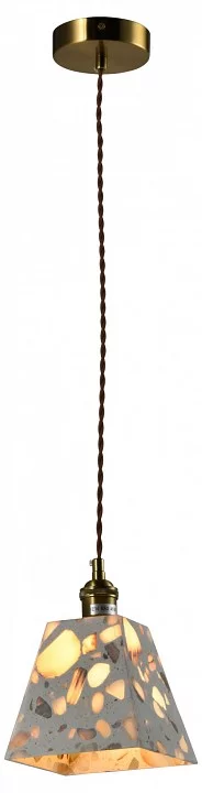 Подвесной светильник Zortes Terrazzo ZRS.1878.03 1_ZRS_ZRS.1878.03.webp big