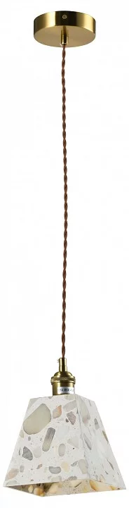 Подвесной светильник Zortes Terrazzo ZRS.1878.03 2_ZRS_ZRS.1878.03.webp big