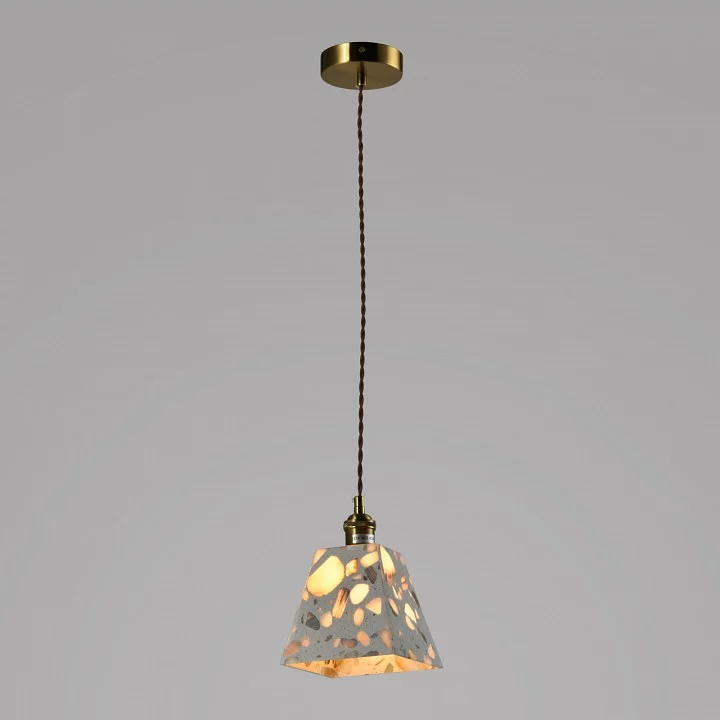 Подвесной светильник Zortes Terrazzo ZRS.1878.03 3_ZRS_ZRS.1878.03.webp big
