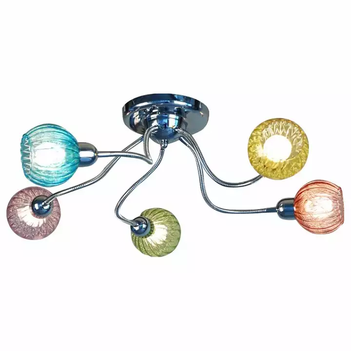 Потолочная люстра Citilux Попурри CL604151 0_CL604151.webp big