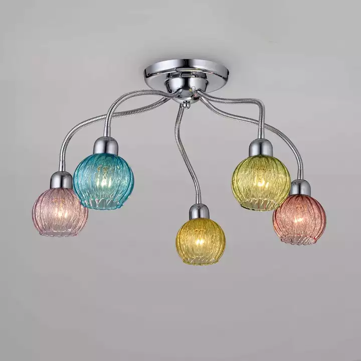 Потолочная люстра Citilux Попурри CL604151 1_CL604151.webp big