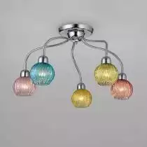 Потолочная люстра Citilux Попурри CL604151 1_CL604151.webp small