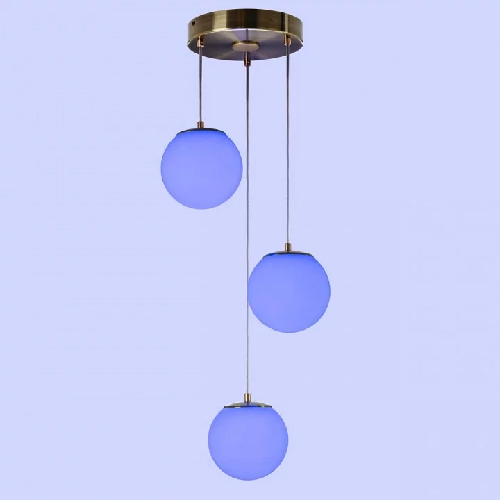Подвесной светильник Citilux Адам Смарт CL228A033 3_CL228A033.webp big