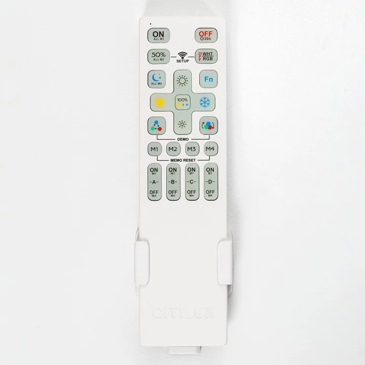 Подвесной светильник Citilux Адам Смарт CL228A033 9_CL228A033.webp big