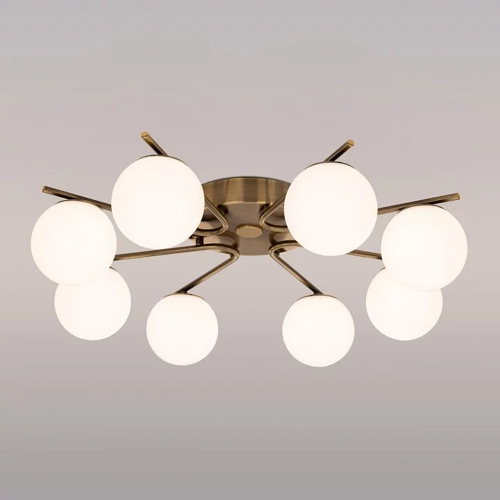 Потолочная люстра Citilux Адам Смарт CL228A183 3_CL228A183.webp big