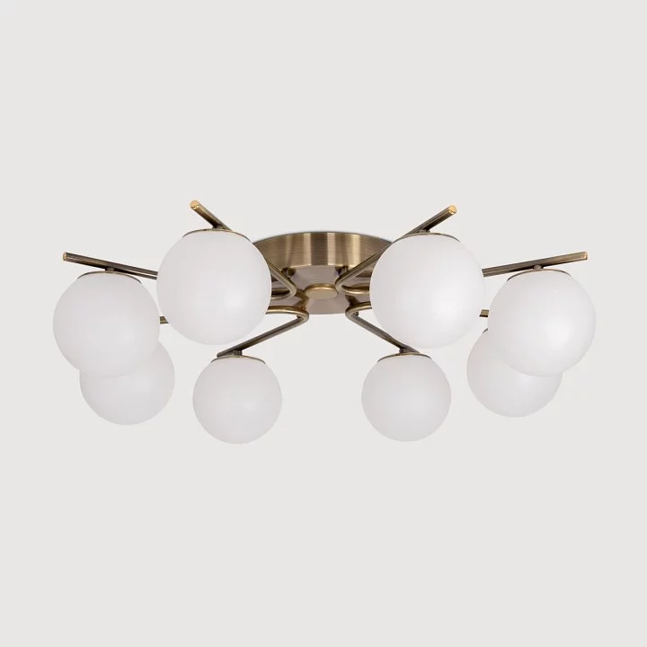 Потолочная люстра Citilux Адам Смарт CL228A183 8_CL228A183.webp big
