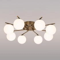 Потолочная люстра Citilux Адам Смарт CL228A183 3_CL228A183.webp small