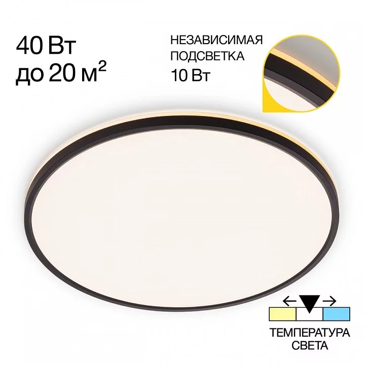 Накладной светильник Citilux Norma CL748501 1_CL748501.webp big