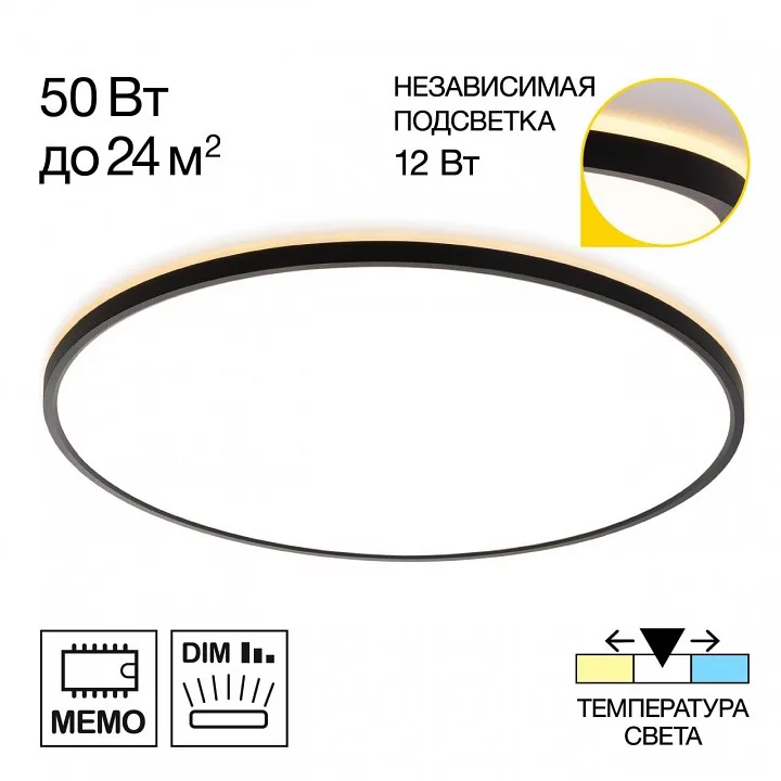 Накладной светильник Citilux Norma CL748601 1_CL748601.webp big