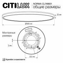 Накладной светильник Citilux Norma CL748601 10_CL748601.webp small