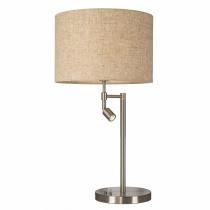 Настольная лампа декоративная с подсветкой Citilux Duplet CL801011 2_CL801011.webp small