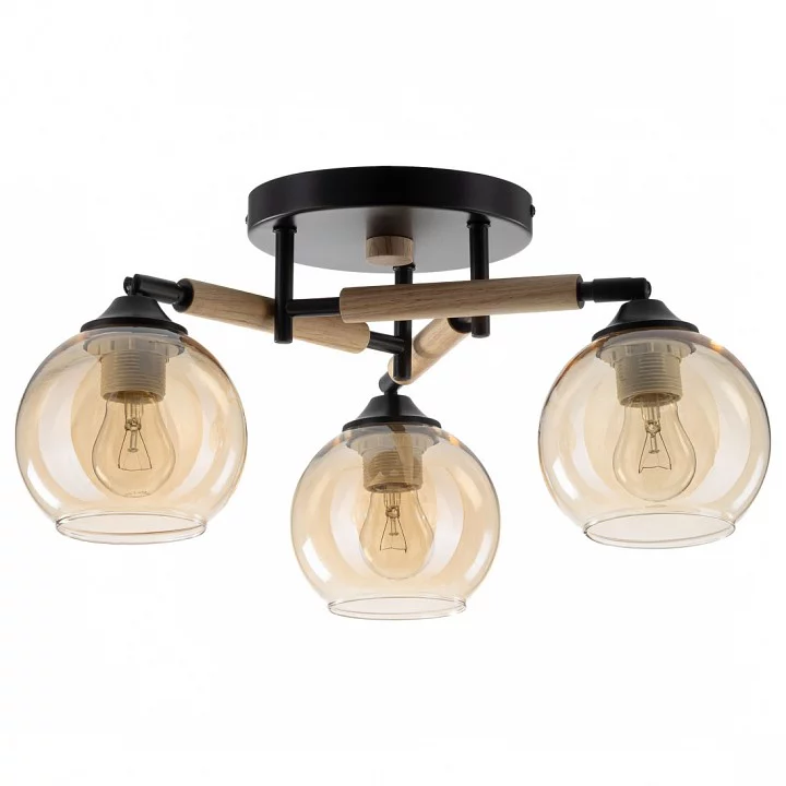 Потолочная люстра Citilux Tika CL133131 0_CL133131.webp big