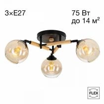 Потолочная люстра Citilux Tika CL133131 1_CL133131.webp small