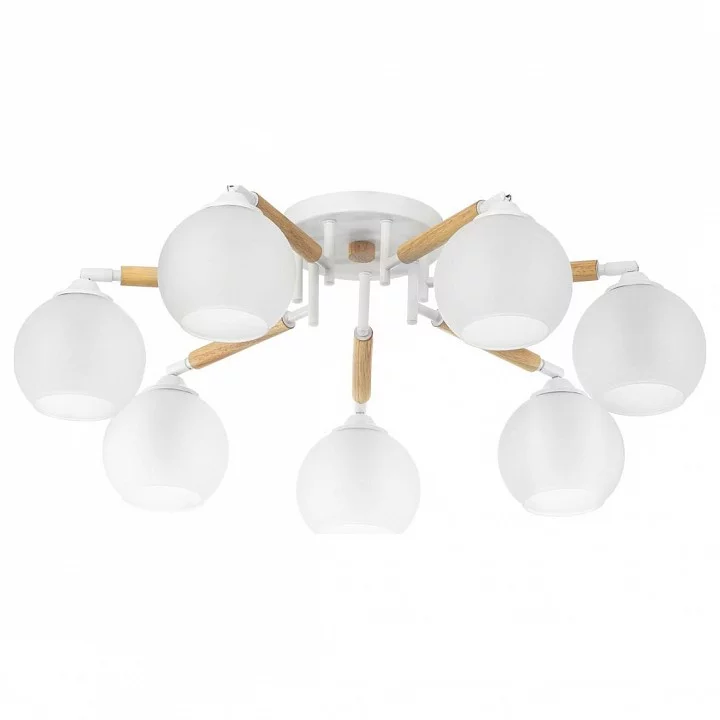 Потолочная люстра Citilux Tika CL133170 0_CL133170.webp big