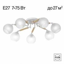 Потолочная люстра Citilux Tika CL133170 1_CL133170.webp small