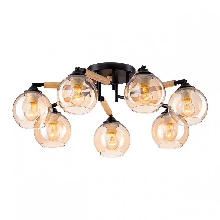 Потолочная люстра Citilux Tika CL133171 3_CL133171.webp big