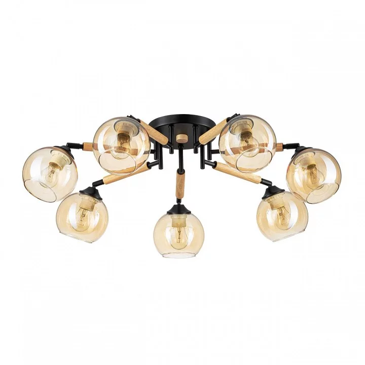 Потолочная люстра Citilux Tika CL133171 4_CL133171.webp big