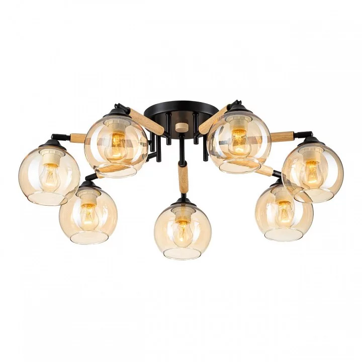 Потолочная люстра Citilux Tika CL133171 5_CL133171.webp big