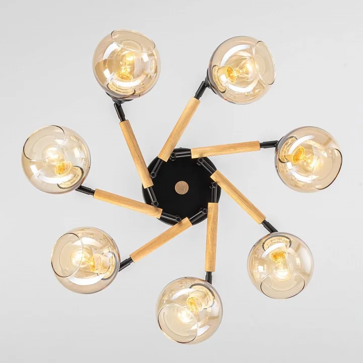 Потолочная люстра Citilux Tika CL133171 6_CL133171.webp big