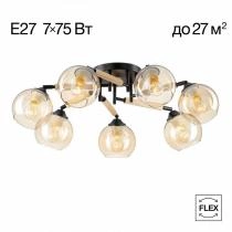 Потолочная люстра Citilux Tika CL133171 1_CL133171.webp small