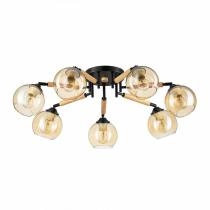 Потолочная люстра Citilux Tika CL133171 4_CL133171.webp small