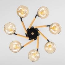 Потолочная люстра Citilux Tika CL133171 6_CL133171.webp small