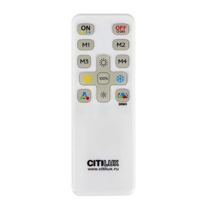 Потолочная люстра Citilux Dorsy CL223162 9_CL223162.webp big