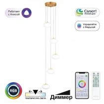 Подвесной светильник Citilux Atman Smart CL226A053 1_CL226A053.webp small
