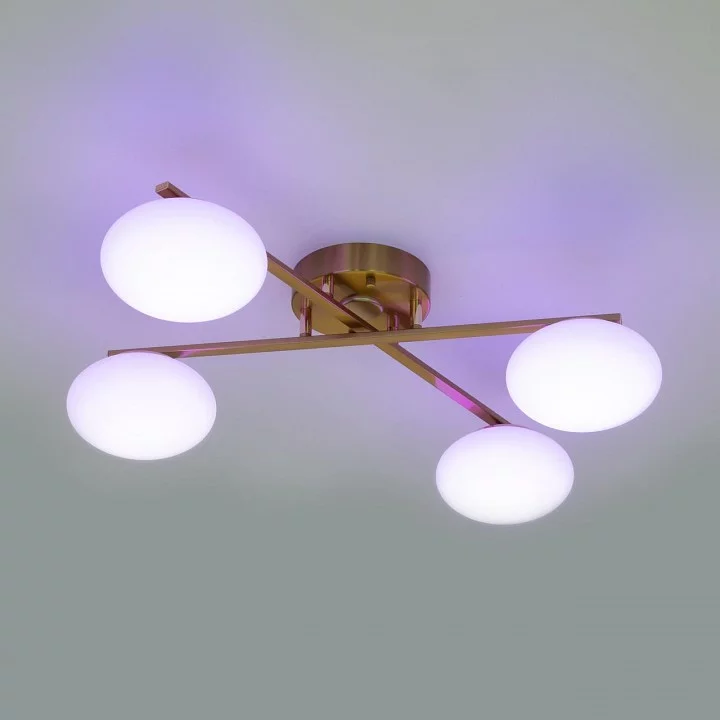 Потолочная люстра Citilux Atman Smart CL226A143 4_CL226A143.webp big