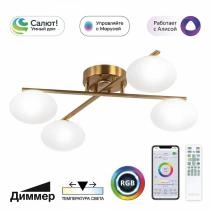 Потолочная люстра Citilux Atman Smart CL226A143 1_CL226A143.webp small