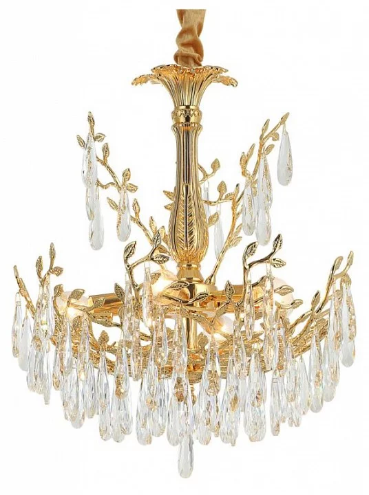 Подвесная люстра Citilux Ritz CL310062 0_CL310062.webp big