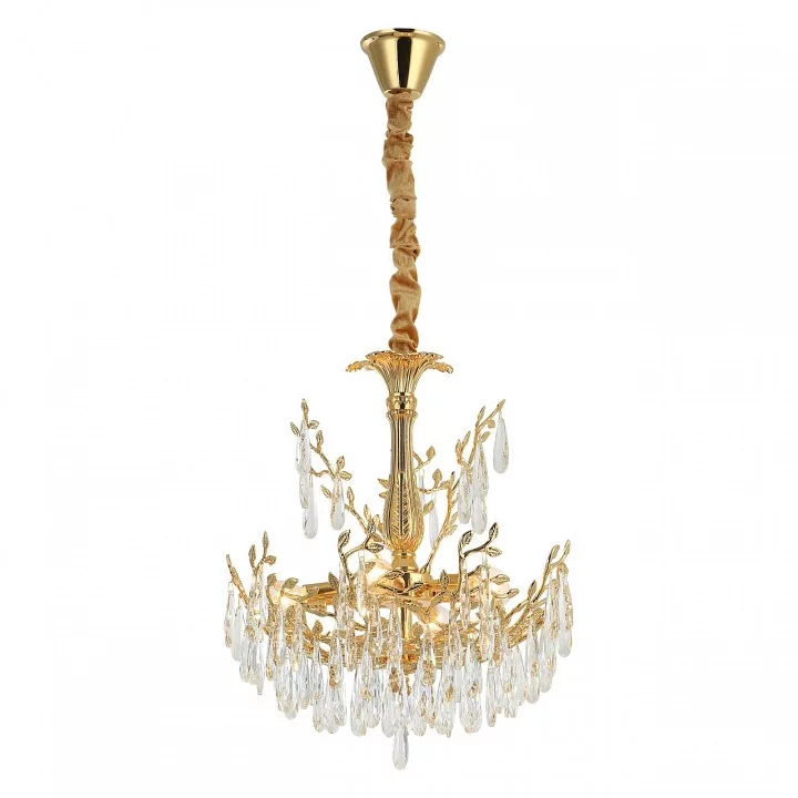 Подвесная люстра Citilux Ritz CL310062 1_CL310062.webp big