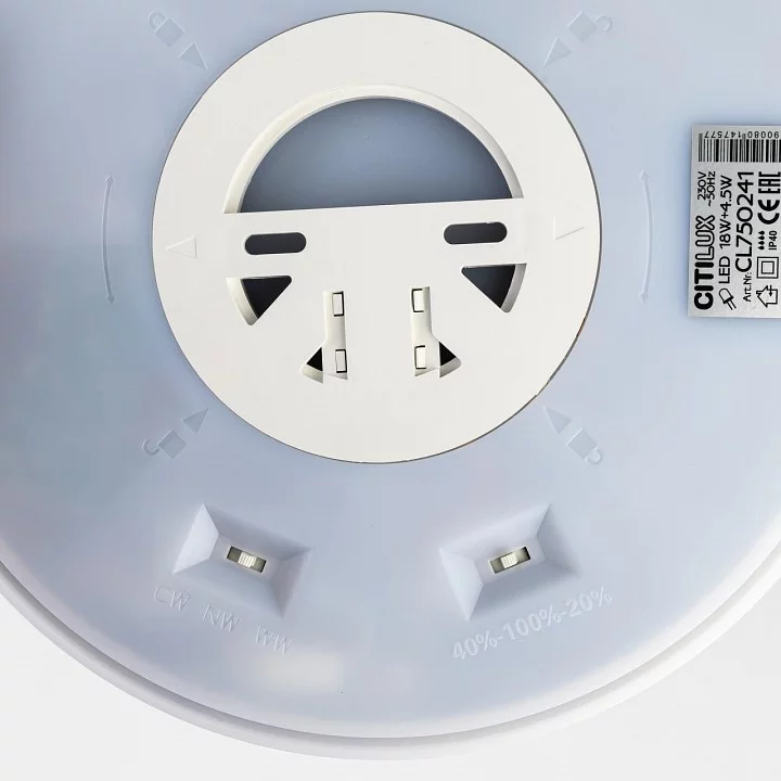 Накладной светильник Citilux Etalon CL750241 10_CL750241.webp big