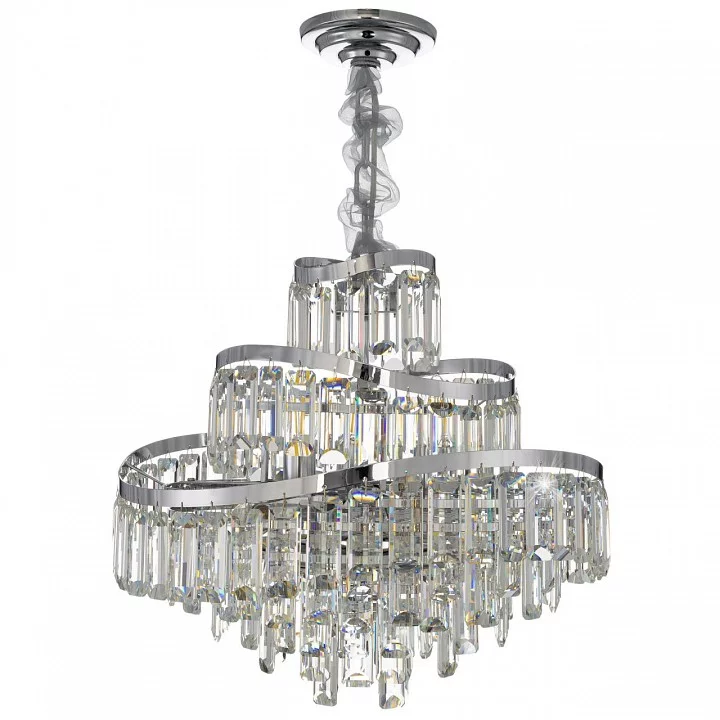 Подвесная люстра Citilux Naiad CL315151 1_CL315151.webp big