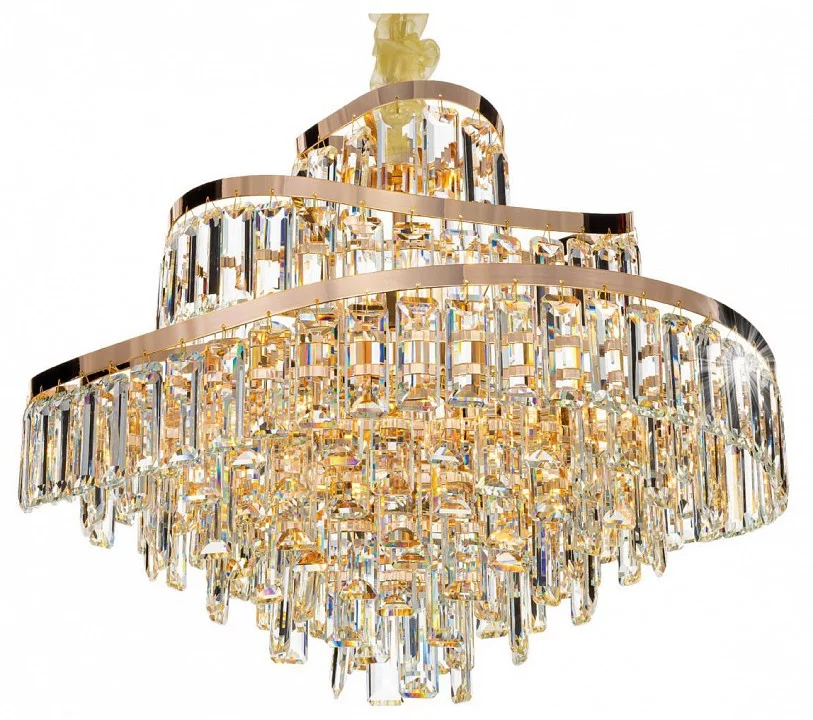 Подвесная люстра Citilux Naiad CL315162 0_CL315162.webp big