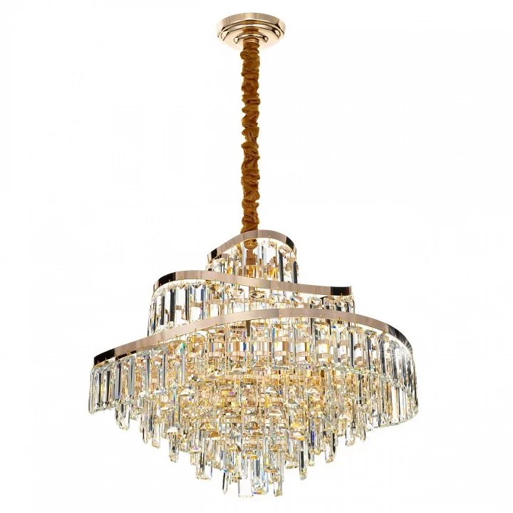 Подвесная люстра Citilux Naiad CL315162 1_CL315162.webp big