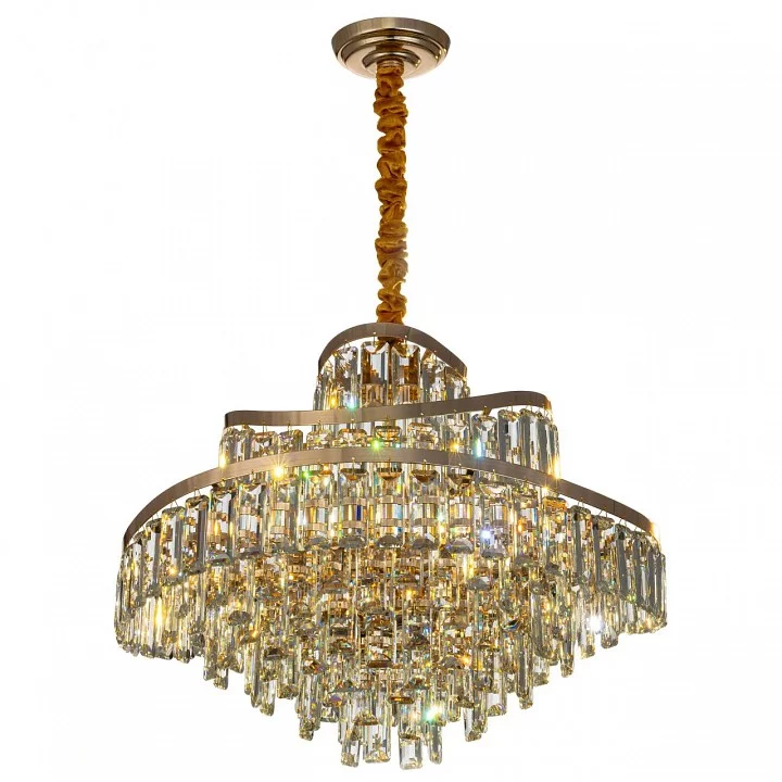 Подвесная люстра Citilux Naiad CL315162 2_CL315162.webp big