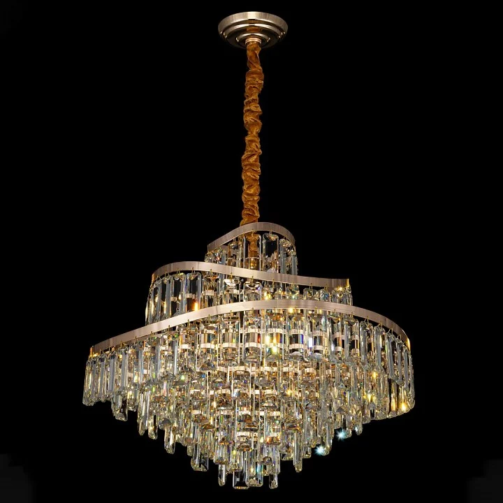 Подвесная люстра Citilux Naiad CL315162 4_CL315162.webp big