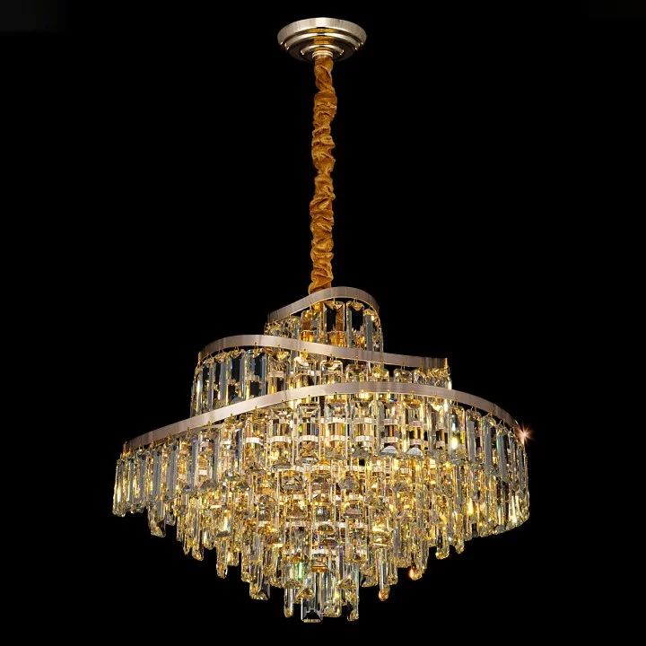 Подвесная люстра Citilux Naiad CL315162 5_CL315162.webp big